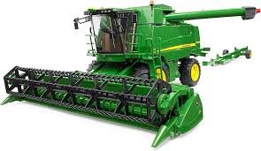 Agricultural Harvester
